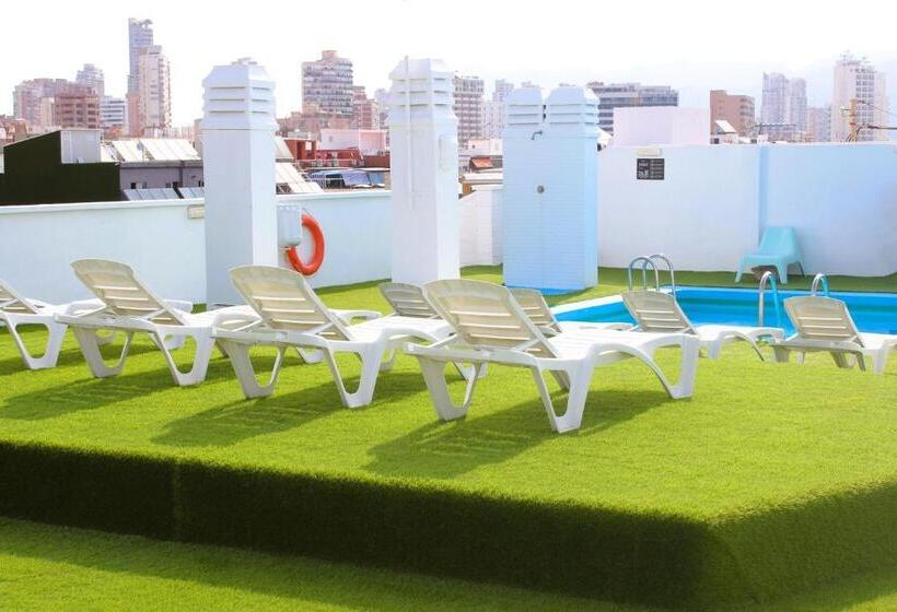هتل Fleming Playa Poniente