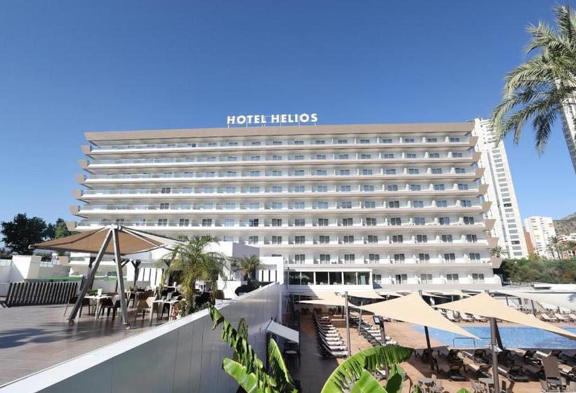 فندق Helios Benidorm