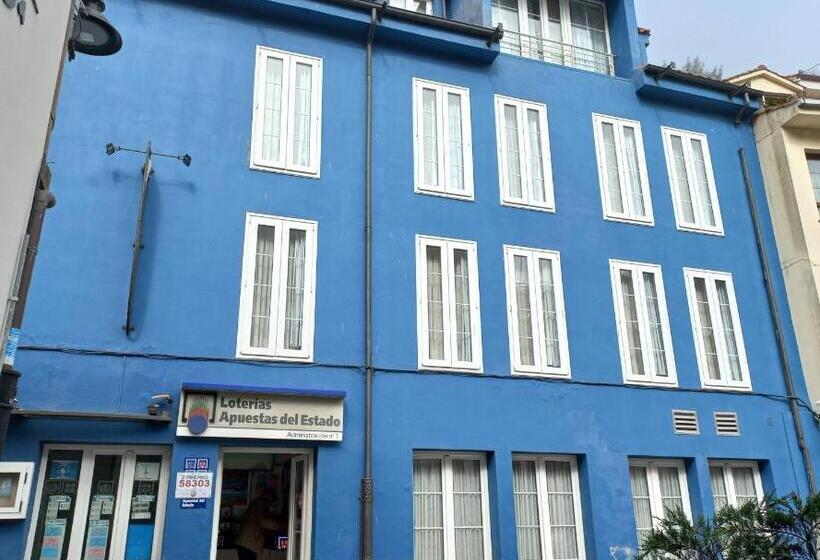 هتل Isabel Rooms   Suarez Inclán 38