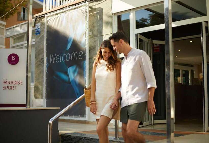 فندق Js Paradise Sport   Adults Only