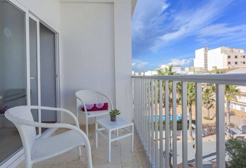 فندق Js Sol De Can Picafort  Adults Only