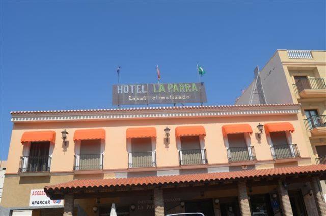هتل La Parra