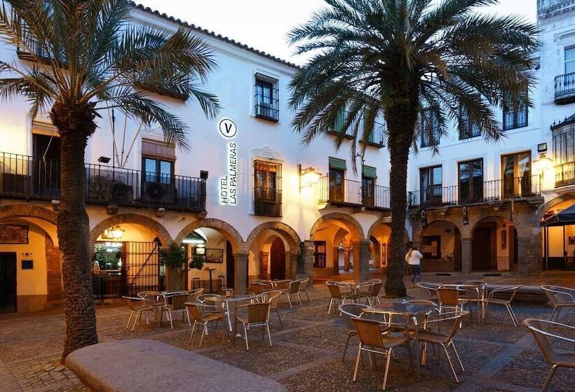 هتل Las Palmeras By Vivere Stays