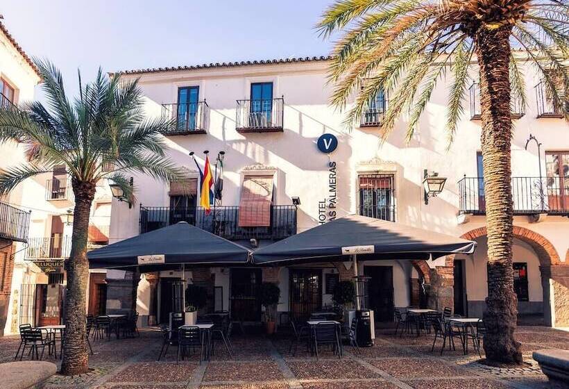 هتل Las Palmeras By Vivere Stays