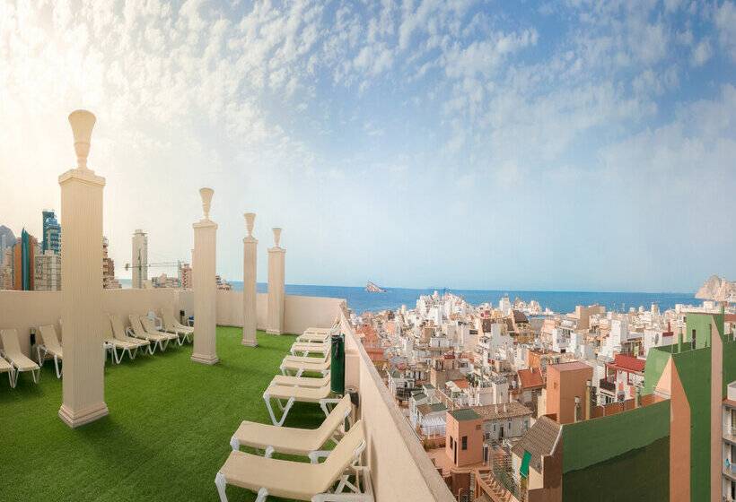 هتل Magic Cristal Park - All Inclusive