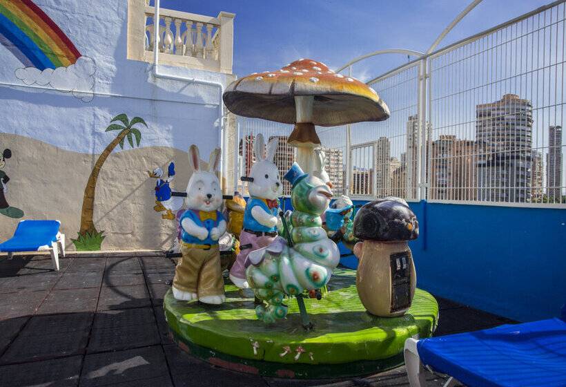 هتل Magic Cristal Park - All Inclusive