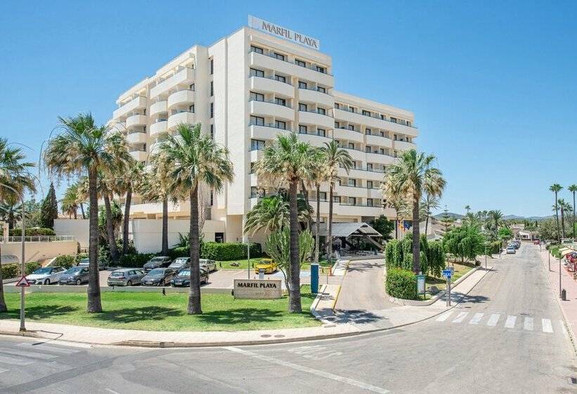 Hotell Marfil Playa