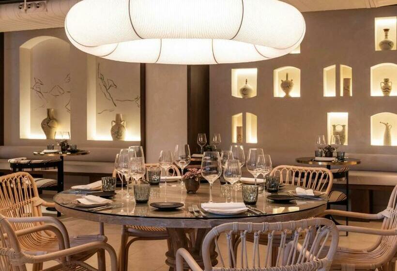 בית מלון כפרי Mercure Benidorm