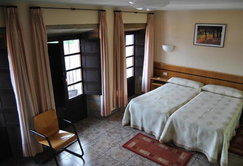 فندق Palacio De Los Vallados