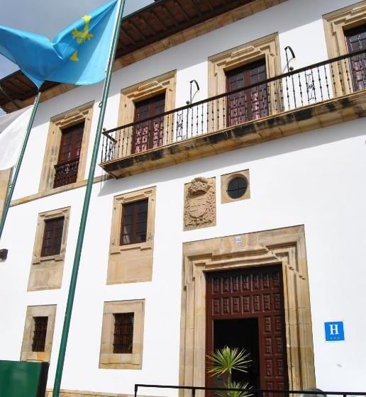 فندق Palacio De Los Vallados