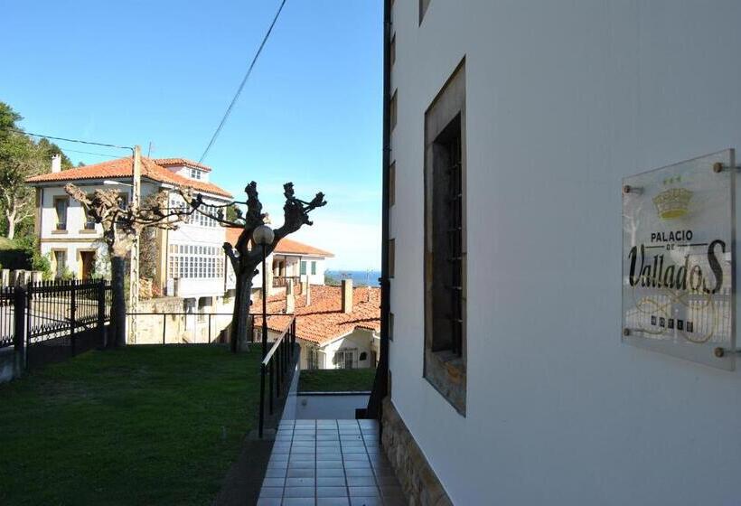 فندق Palacio De Los Vallados