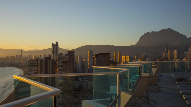 Port Benidorm Hotel & Spa 4* Sup