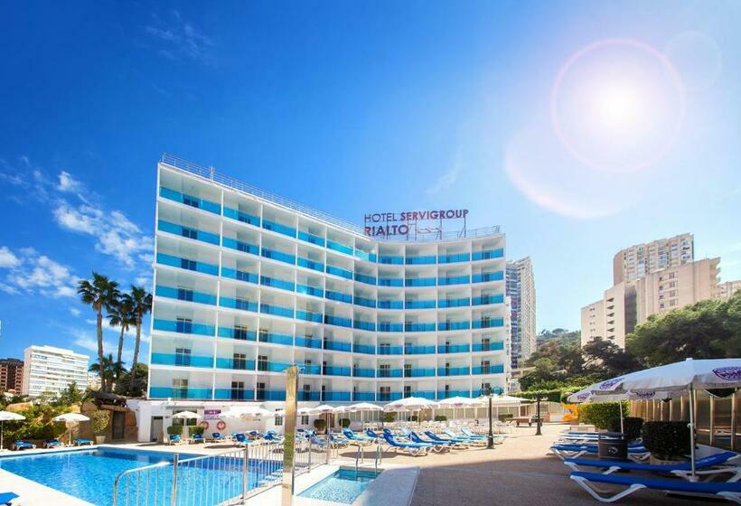 هتل Servigroup Rialto