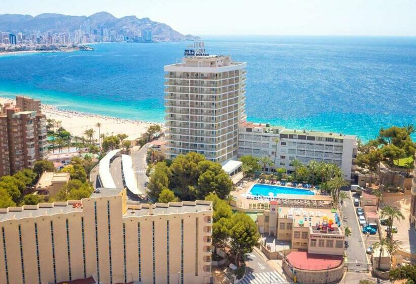 هتل Servigroup Torre Dorada