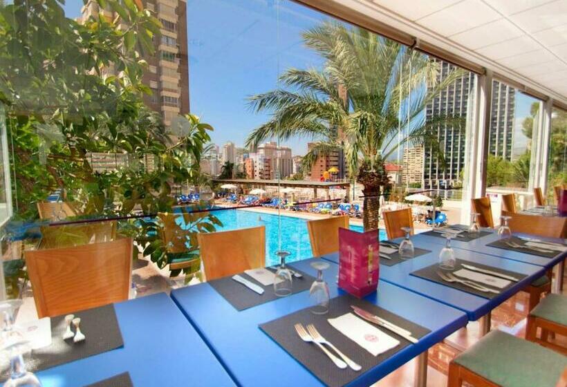 هتل Servigroup Torre Dorada