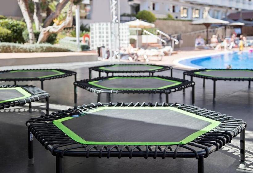 בית מלון כפרי Sol Pelicanos Ocas