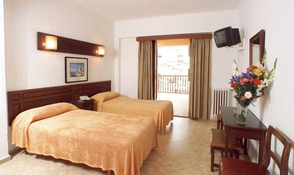 Hotell Solimar