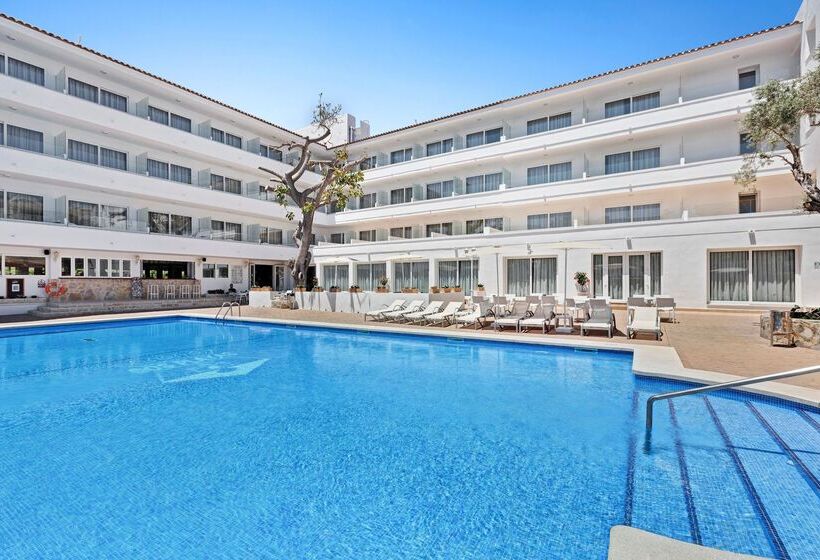 호텔 Thb Dos Playas  Adults Only