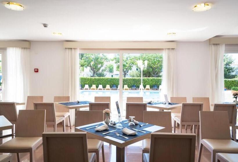 호텔 Thb Dos Playas  Adults Only