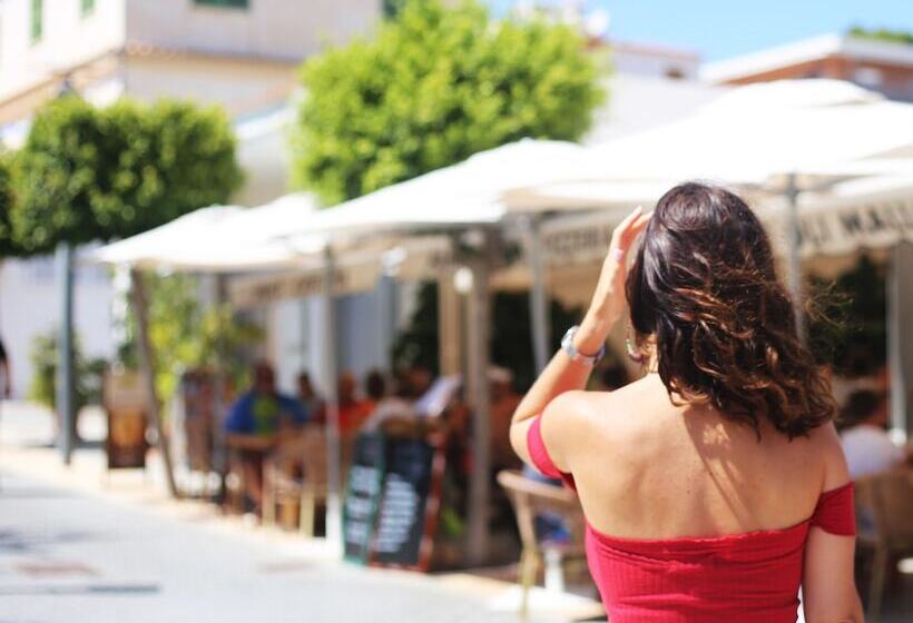 Universal Aparthotel Don Camilo