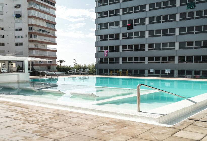 هتل Villa del Mar