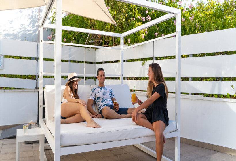 هتل Villa del Mar