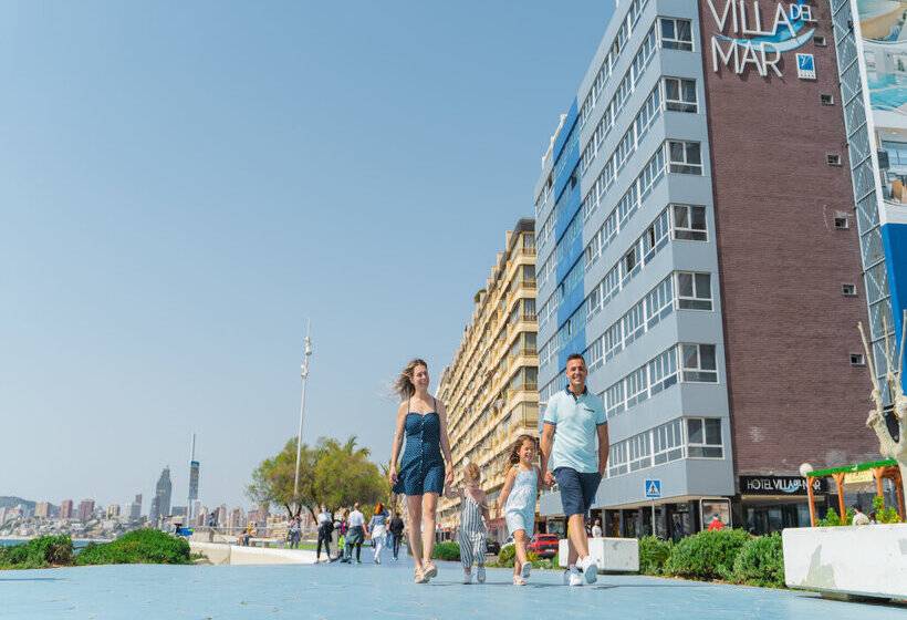 هتل Villa del Mar