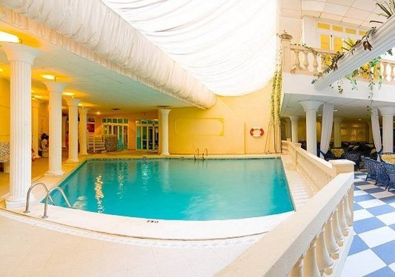 בית מלון כפרי Villa España