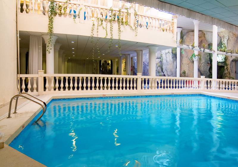 בית מלון כפרי Villa España