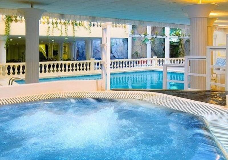 בית מלון כפרי Villa España