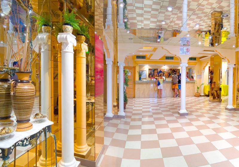 בית מלון כפרי Villa España