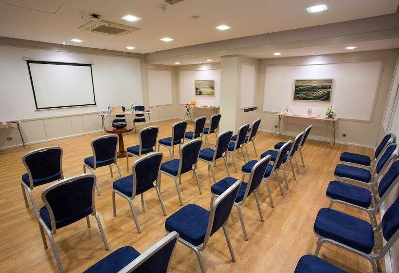 ホテル Zentral Ramiro I