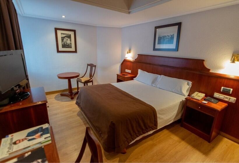 ホテル Zentral Ramiro I