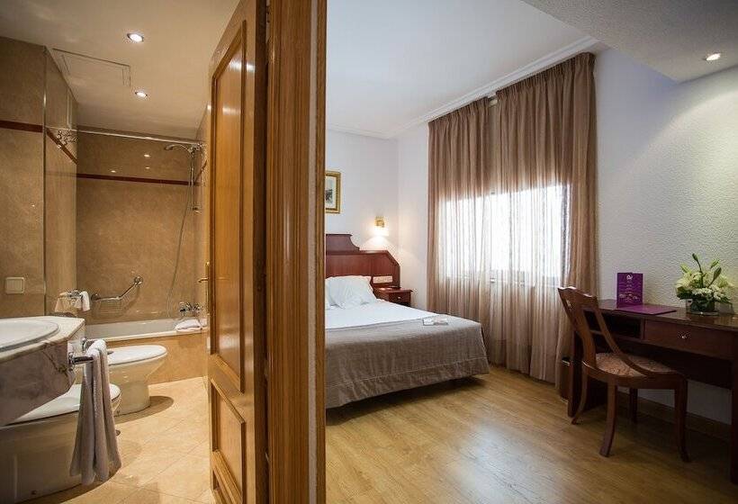 ホテル Zentral Ramiro I