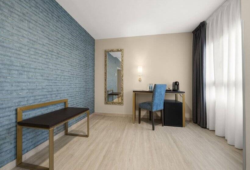 ホテル Zentral Ramiro I