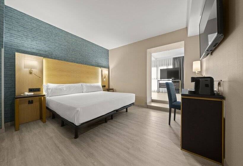 ホテル Zentral Ramiro I