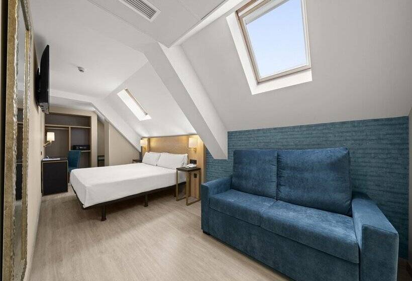 ホテル Zentral Ramiro I