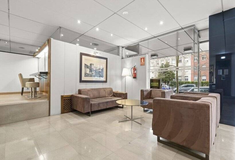 ホテル Zentral Ramiro I