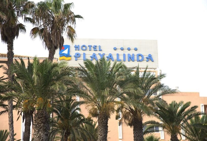 هتل Playalinda