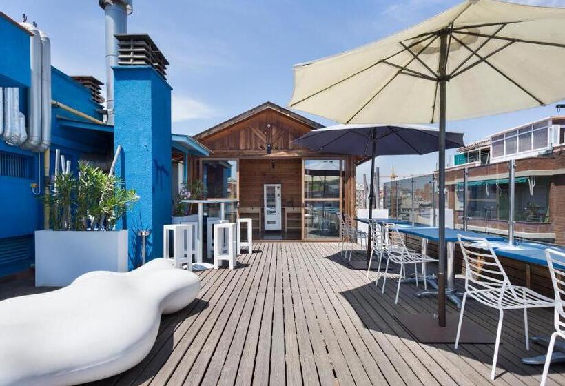 Отель Acta Azul Barcelona