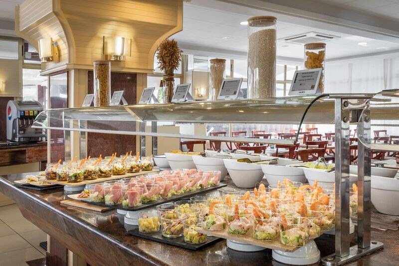 هتل ALEGRIA Florida Park