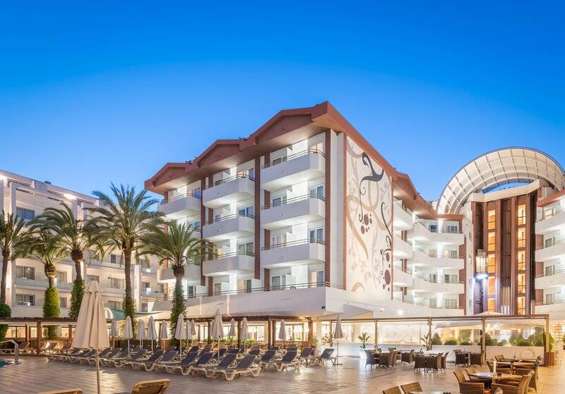 هتل ALEGRIA Florida Park