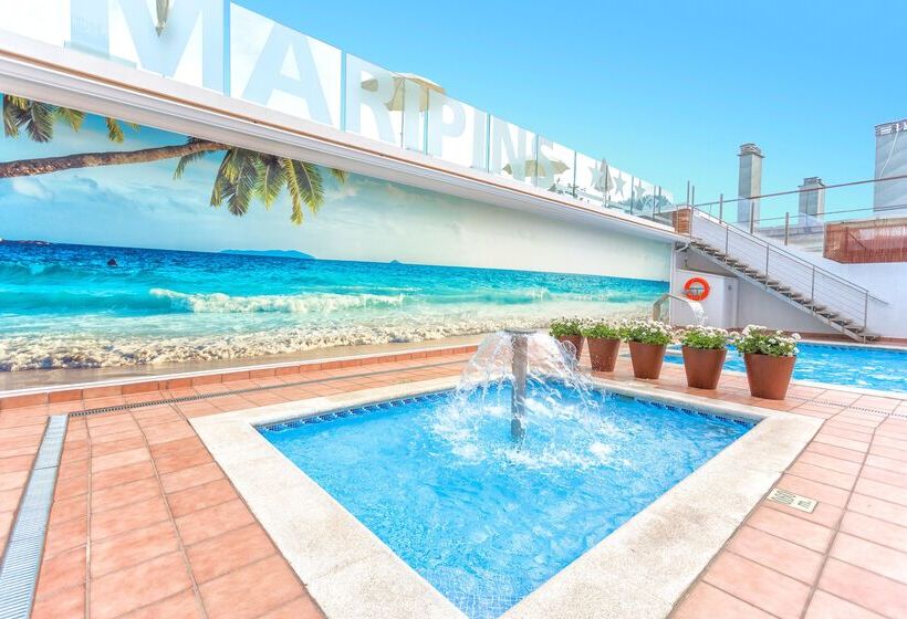 هتل ALEGRIA Maripins