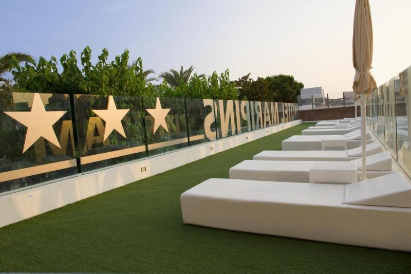 هتل ALEGRIA Maripins