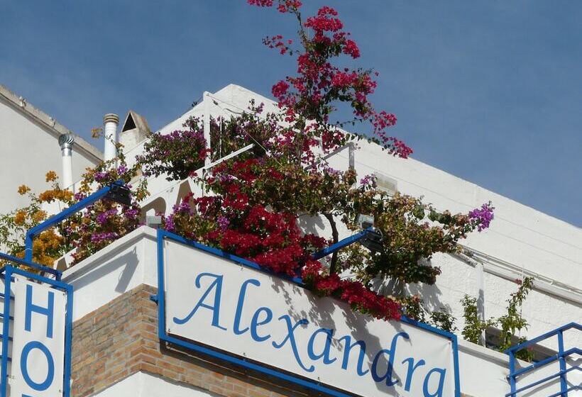 هتل Alexandra Sitges