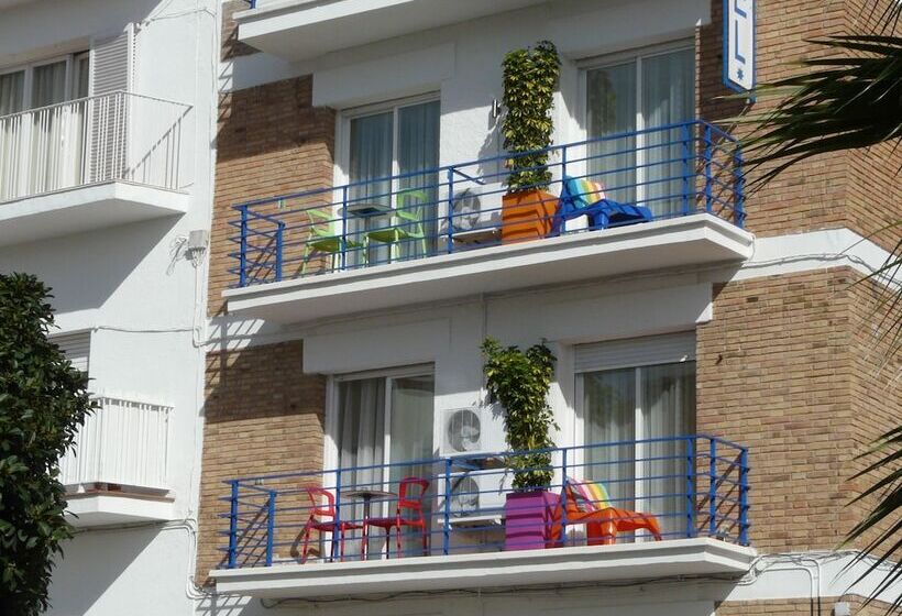 هتل Alexandra Sitges