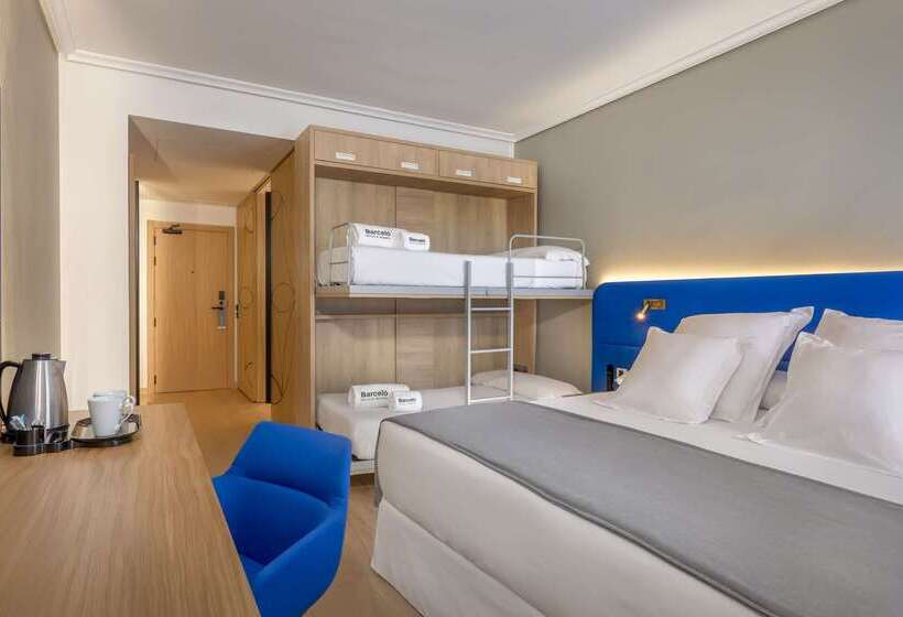 Hotel Barcelo  Caceres V Centenario