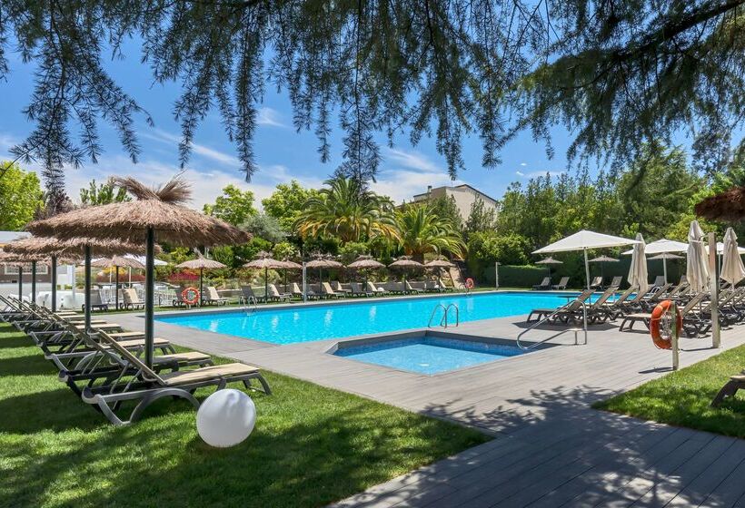 Hotel Barcelo  Caceres V Centenario