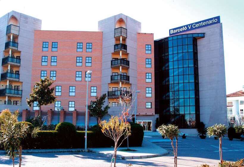 Hotel Barcelo  Caceres V Centenario
