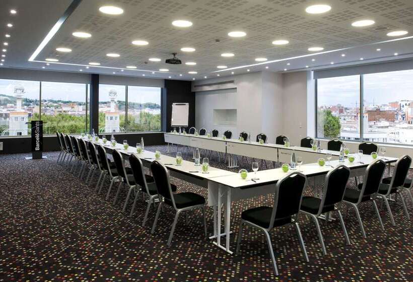 Hotel Barcelo Sants